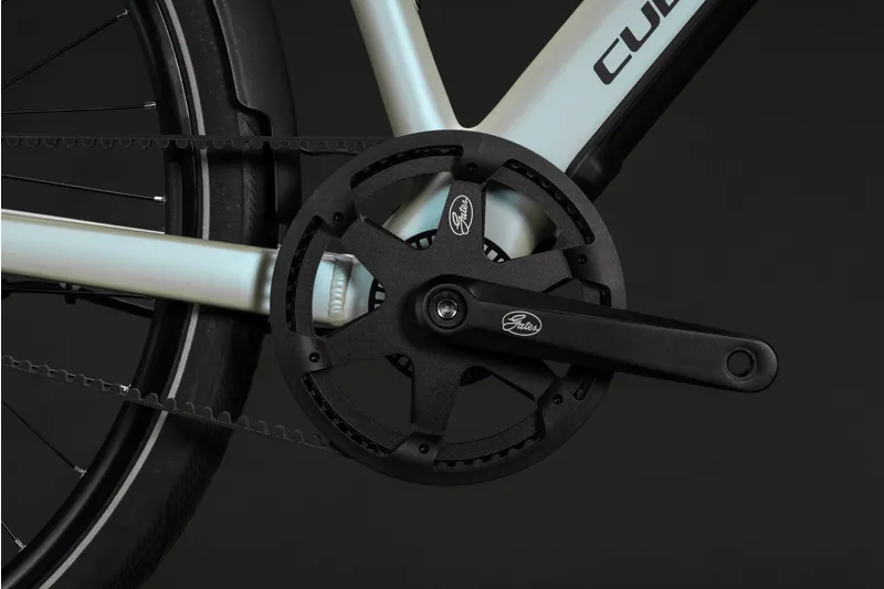 Cube Editor Hybrid Pro 360 FE Electric Bike 2027 Glintsand/Black-2