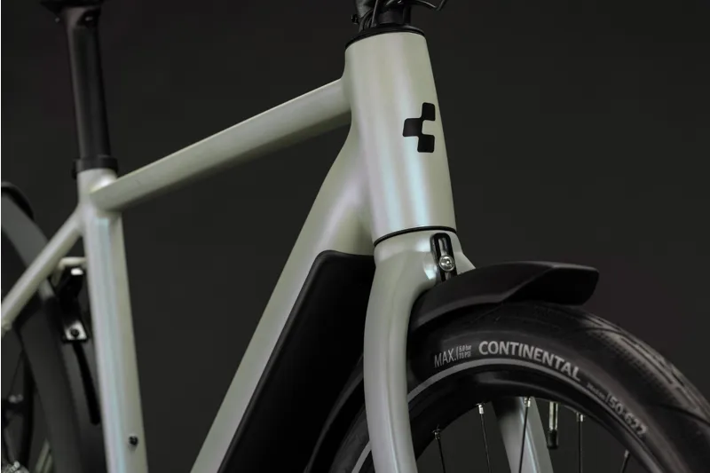 Cube Editor Hybrid Pro 360 FE Electric Bike 2027 Glintsand/Black-4