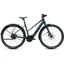 Cube Editor Hybrid SLX 400X FE Trapeze Electric Bike 2027 Glitterteal/Black