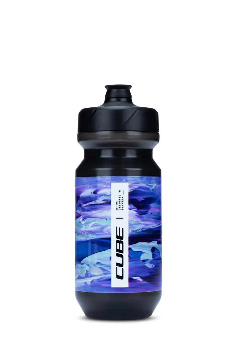 Cube Flow Bottle 500ml Pattern