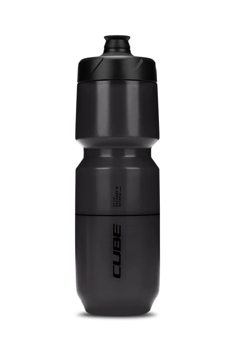 Cube Flow Bottle 750ml Black