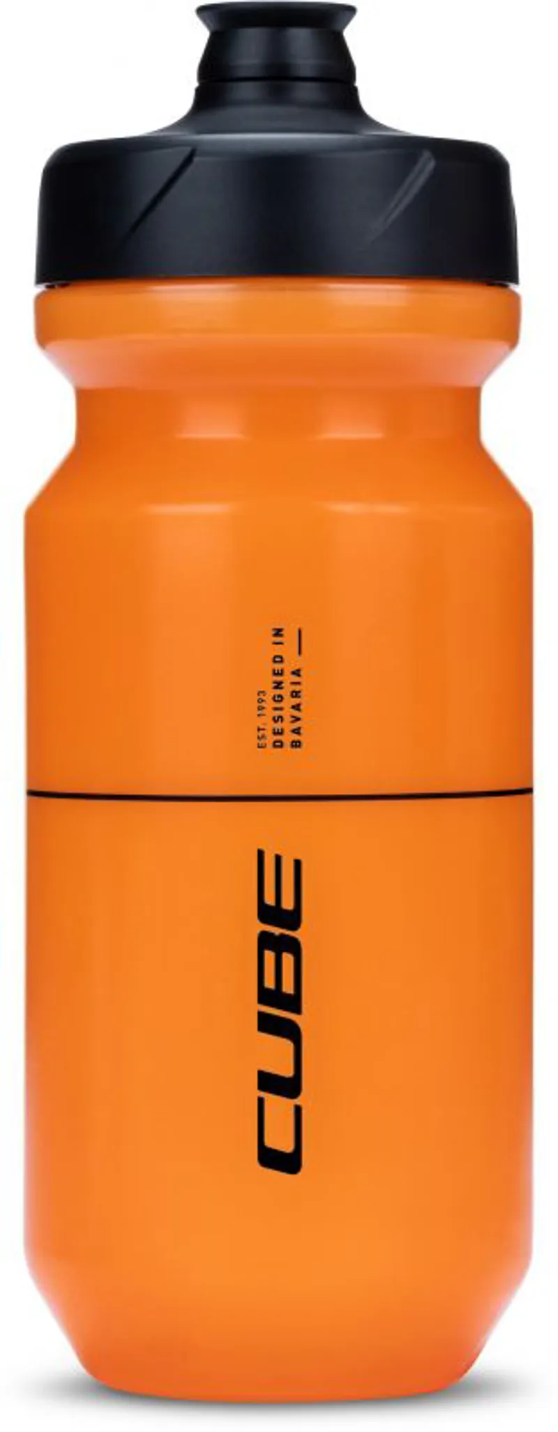 Cube Flow Bottle 500ml Orange