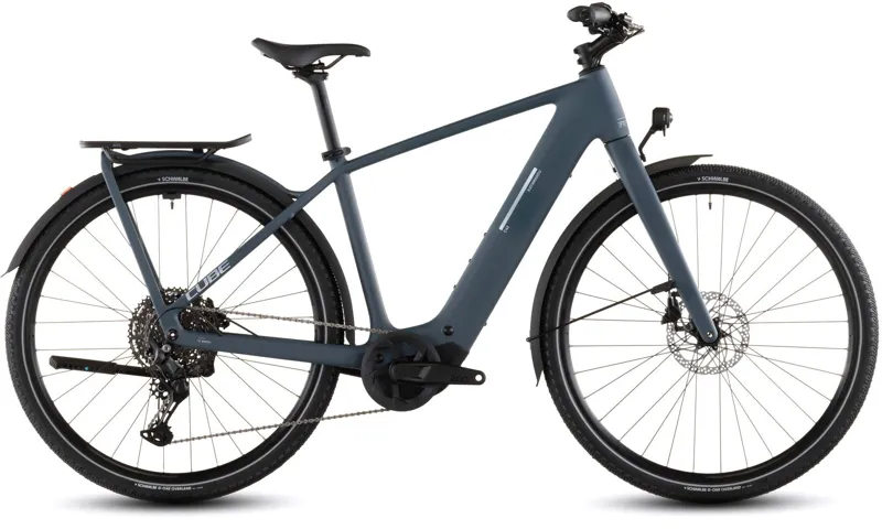 Cube Kathmandu Hybrid C:62 Pro 400X Electric Bike 2026 Spectralblue/Prism
