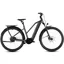 Cube Kathmandu Hybrid Comfort Pro 800 Trapeze Electric Bike 2026 Slabgrey/Black