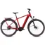 Cube Kathmandu Hybrid Comfort Pro Electric Bike 2025 Electric Red/Red
