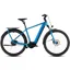 Cube Kathmandu Hybrid Comfort Pro Electric Bike 2026 Azure/Black