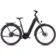 Cube Kathmandu Hybrid Comfort Pro Easy Entry Electric Bike 2025 Night/Chrome