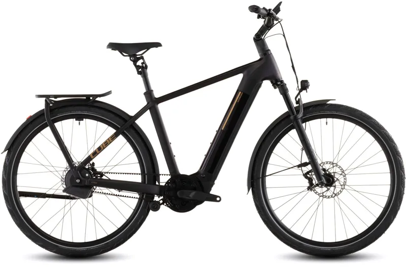 Cube Kathmandu Hybrid Comfort SLX Electric Bike 2026