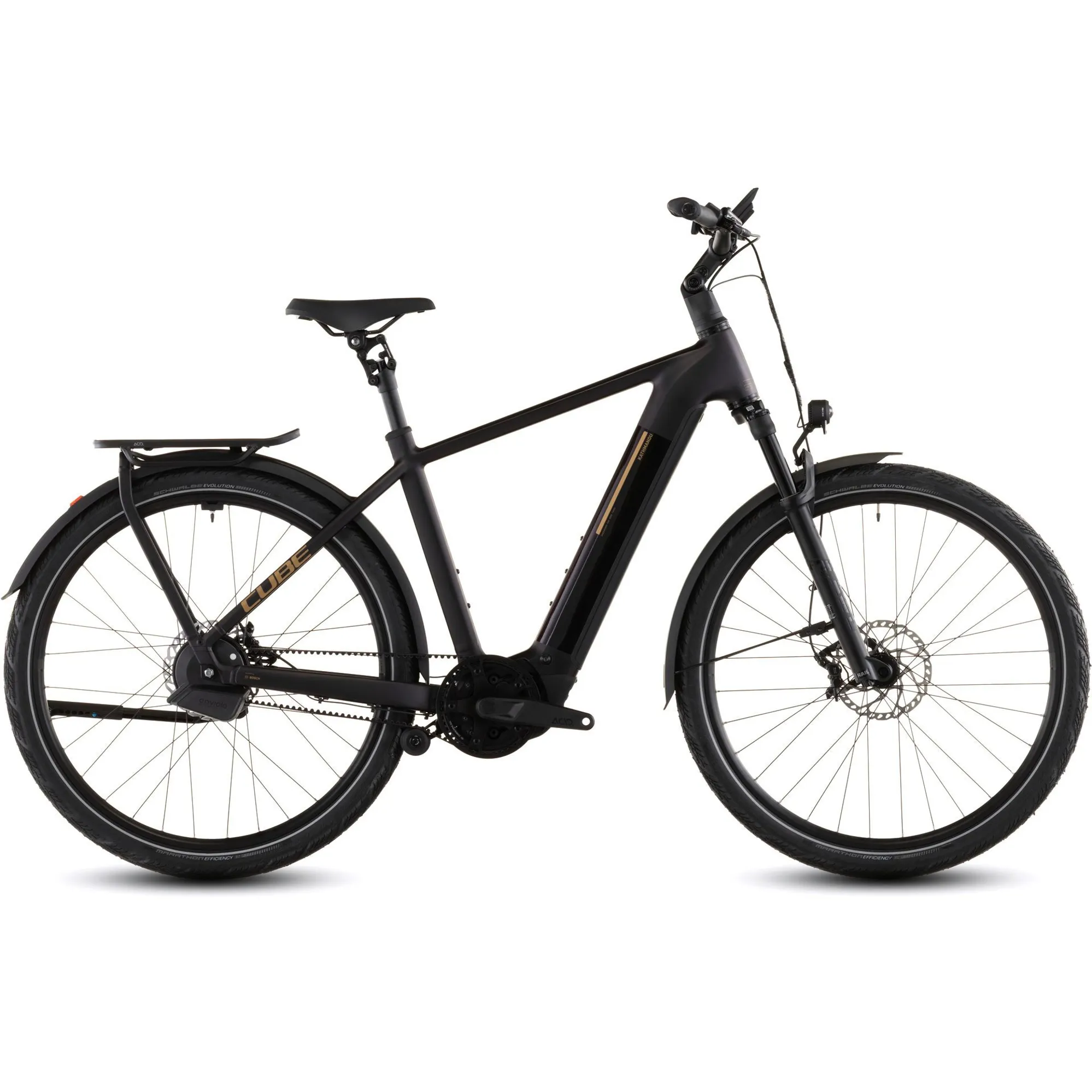 Cube Kathmandu Hybrid Comfort SLX Electric Bike 2026