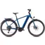 Cube Kathmandu Hybrid EX Electric Bike 2025 Electricblue/Chrome