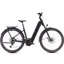 Cube Kathmandu Hybrid EXC Easy Entry Electric Bike 2025 Black/Prism