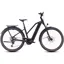 Cube Kathmandu Hybrid EXC Trapeze Electric Bike 2025 Black/Prism