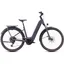Cube Kathmandu Hybrid One Easy Entry Electric Bike 2025 Shadowgrey/Black