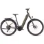 Cube Kathmandu Hybrid Pro Easy Entry Electric Bike 2025 Dusty Olive/Gold