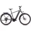 Cube Kathmandu Hybrid Pro Electric Bike 2025 Slabgrey/Chrome