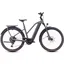 Cube Kathmandu Hybrid Pro Trapeze Electric Bike 2025 Slabgrey/Chrome