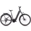Cube Kathmandu Hybrid SLT Easy Entry Electric Bike 2025 Graphite/Black
