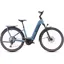 Cube Kathmandu Hybrid SLX Easy Entry Electric Bike 2025 Smaragdgrey/Black
