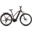 Cube Kathmandu Hybrid Pro 800 Trapeze Electric Bike 2026 Sunglow/Chrome