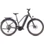 Cube Kathmandu Hybrid SLX Trapeze Electric Bike 2025 Graphite/Black