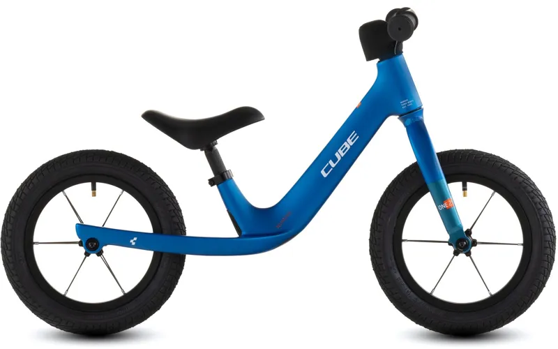 Cube Numove 120 Walk 12in Balance Bike 2026 Topas Blue/Nebula