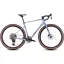 Cube Nuroad C:62 Ex Gravel Bike 2025 Pigeon Blue/Art