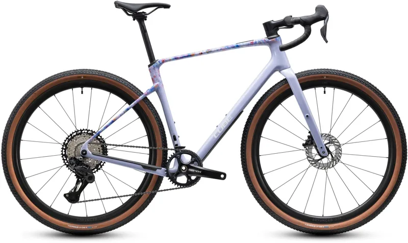 Cube Nuroad C:62 EX Gravel Bike 2027 Artline