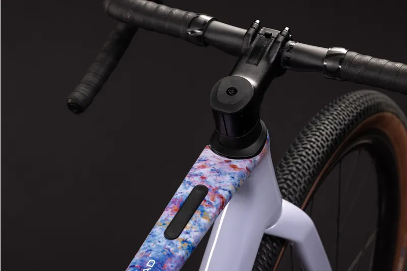 Cube Nuroad C:62 EX Gravel Bike 2027 Artline-1