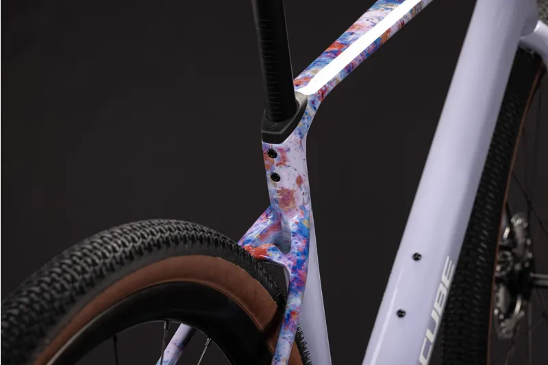 Cube Nuroad C:62 EX Gravel Bike 2027 Artline-2