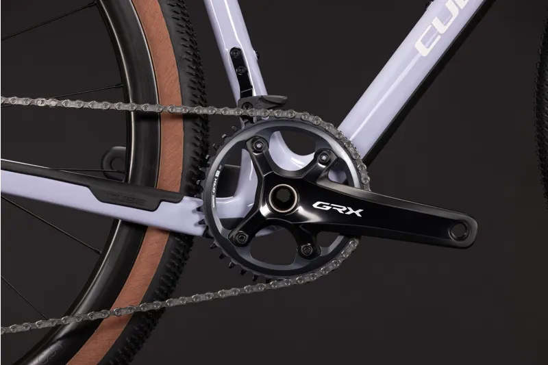Cube Nuroad C:62 EX Gravel Bike 2027 Artline-3