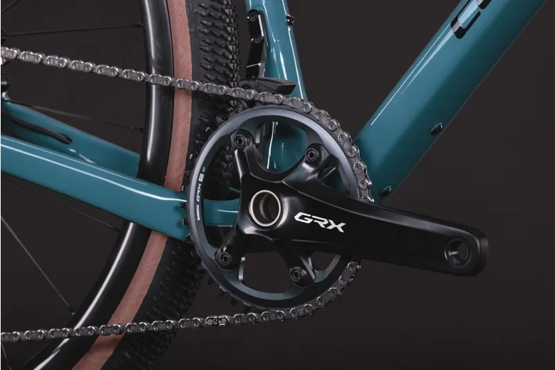 Cube Nuroad C:62 EX Gravel Bike 2027 Surfblue/Black-2