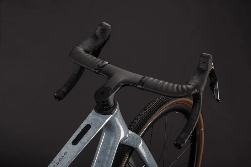 Cube Nuroad C:62 EXC Gravel Bike 2027 Wolf/Fibre-3
