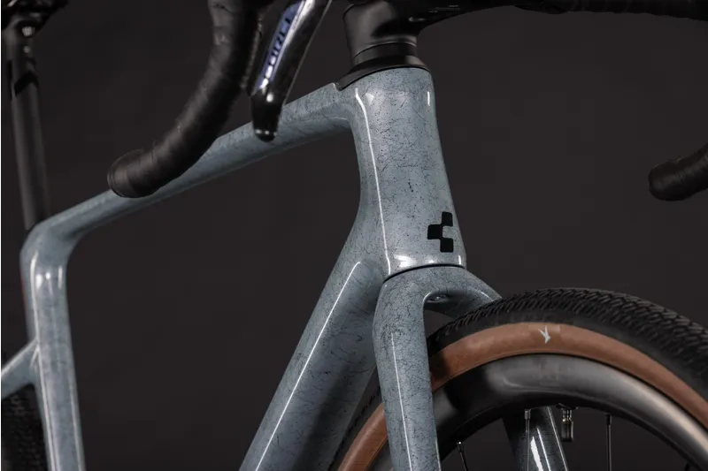Cube Nuroad C:62 EXC Gravel Bike 2027 Wolf/Fibre-4