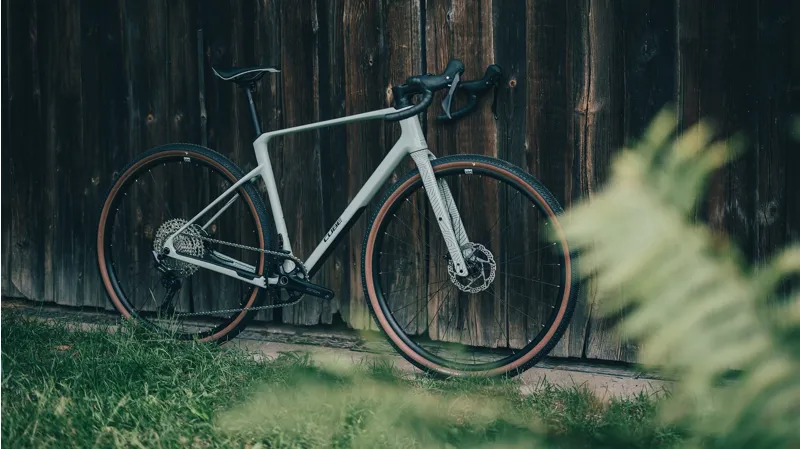 Cube Nuroad C62 One Gravel Bike 2026 Aloe Green/Black-1