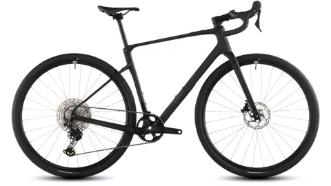 Cube Nuroad C62 1 Blackline