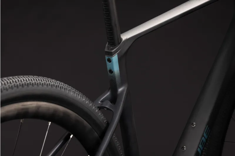 Cube Nuroad C:62 One Gravel Bike 2027 Carbon/Shiftverde-2