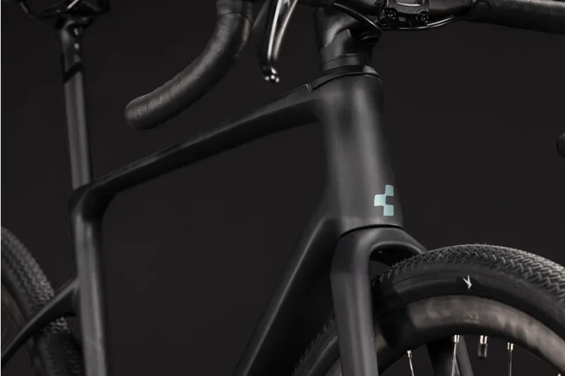 Cube Nuroad C:62 One Gravel Bike 2027 Carbon/Shiftverde-4