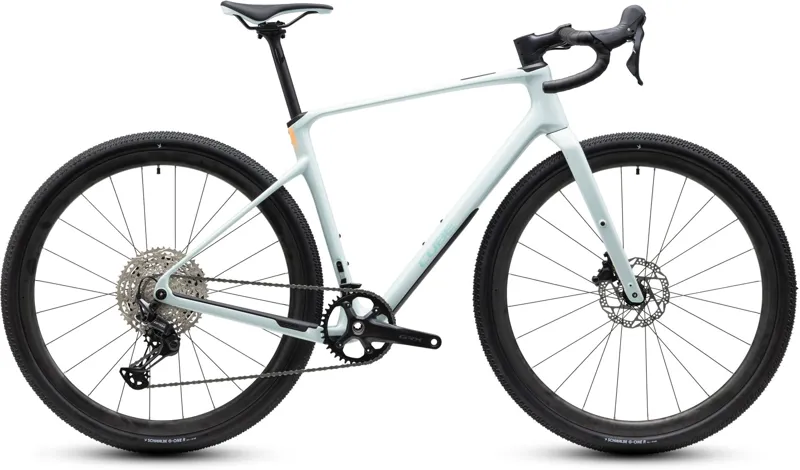 Cube Nuroad C:62 One Gravel Bike 2027 Hint of mint/Green