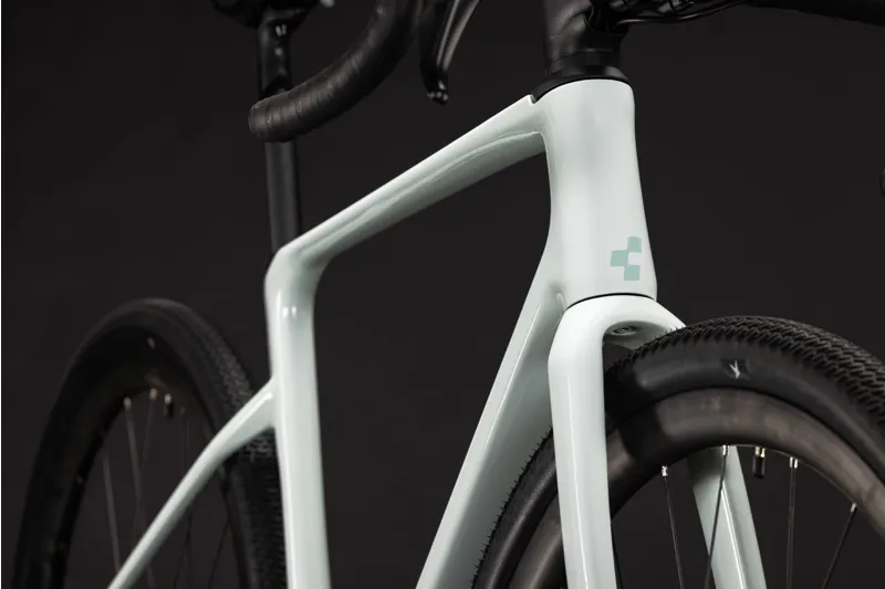 Cube Nuroad C:62 One Gravel Bike 2027 Hint of mint/Green-4