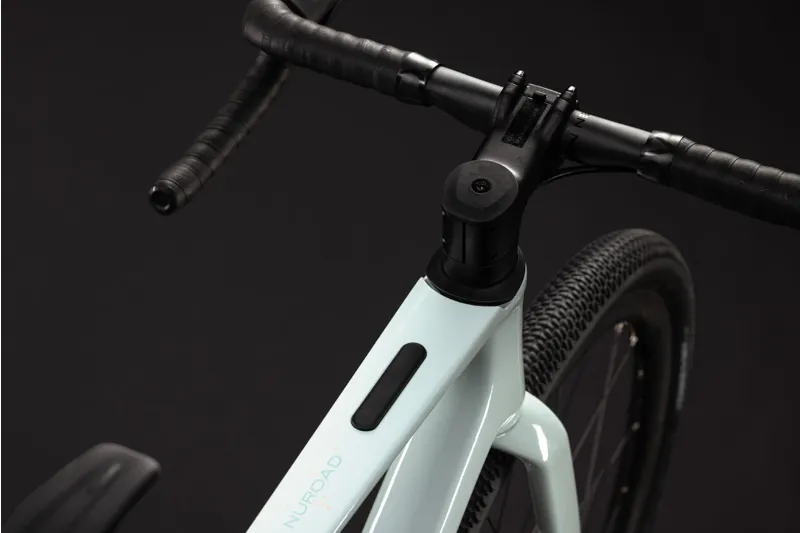 Cube Nuroad C:62 One Gravel Bike 2027 Hint of mint/Green-1