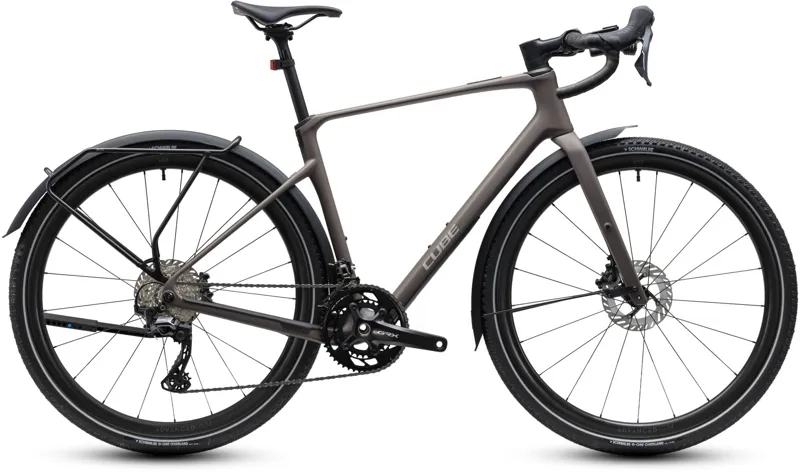 Cube Nuroad C:62 Pro FE Gravel Bike 2027 Cedar/Stone