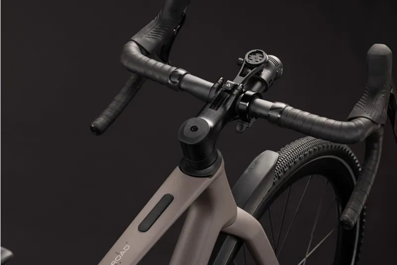 Cube Nuroad C:62 Pro FE Gravel Bike 2027 Cedar/Stone-1