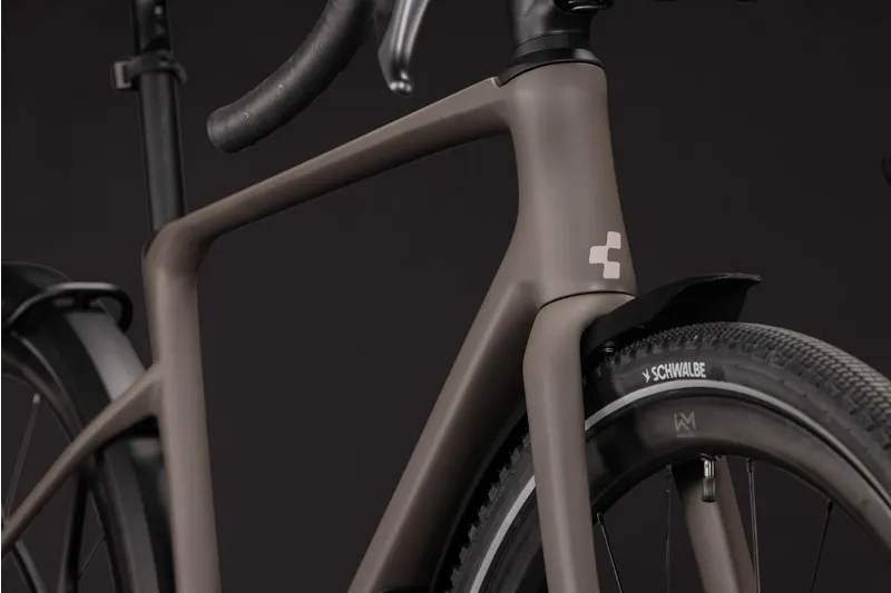 Cube Nuroad C:62 Pro FE Gravel Bike 2027 Cedar/Stone-4