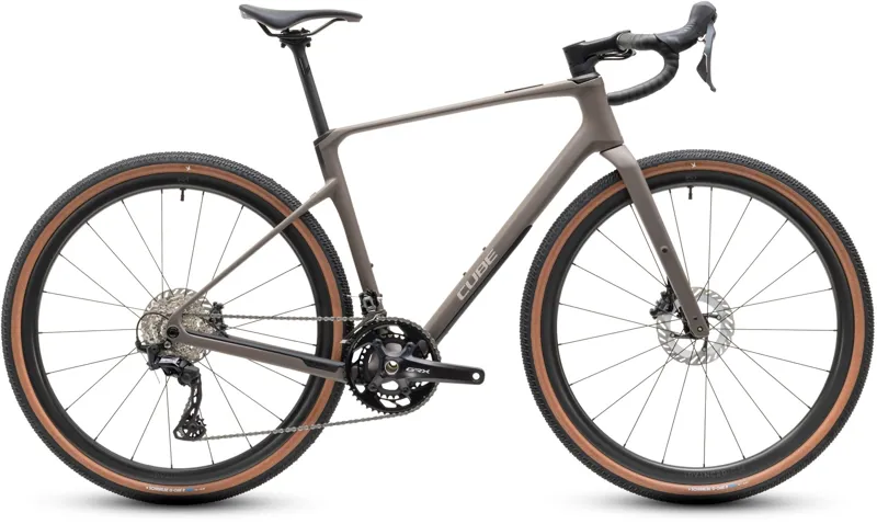 Cube Nuroad C:62 Pro Gravel Bike 2027 Cedar/Stone