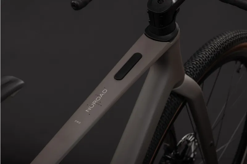 Cube Nuroad C:62 Pro Gravel Bike 2027 Cedar/Stone-5