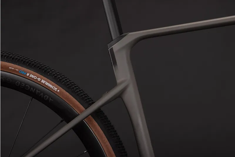 Cube Nuroad C:62 Pro Gravel Bike 2027 Cedar/Stone-4
