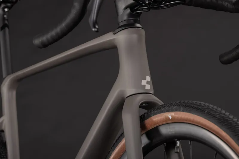 Cube Nuroad C:62 Pro Gravel Bike 2027 Cedar/Stone-1