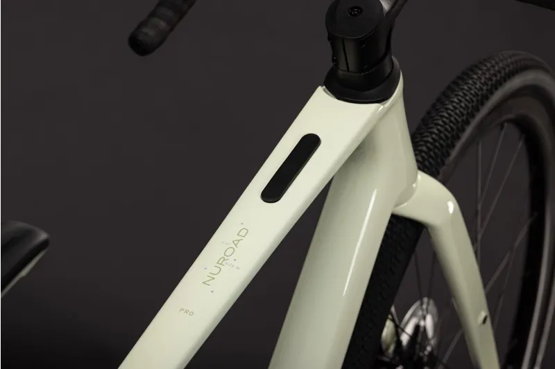 Cube Nuroad C:62 Pro Gravel Bike 2027 Mellowyellow/Lilac-1