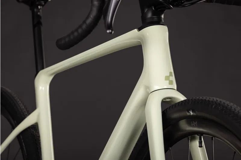Cube Nuroad C:62 Pro Gravel Bike 2027 Mellowyellow/Lilac-4
