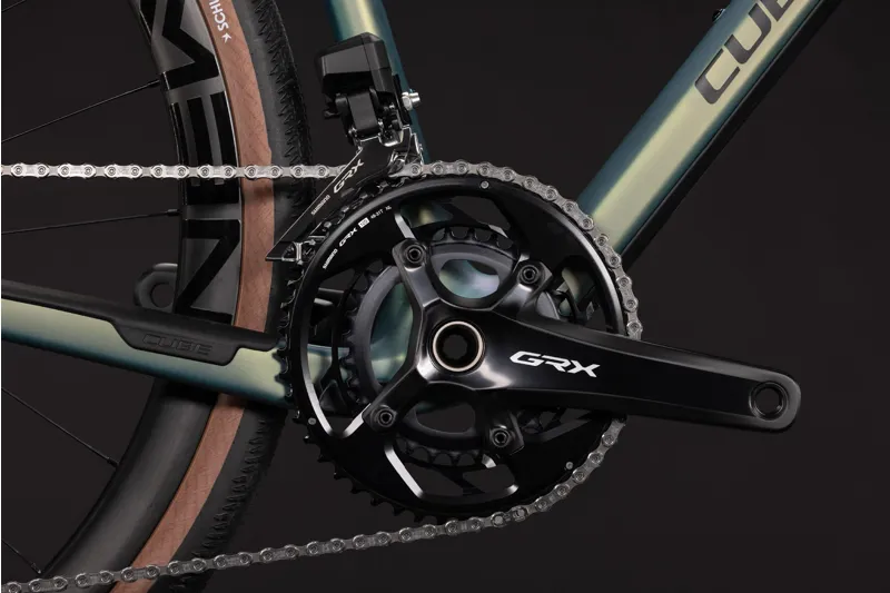 Cube Nuroad C:62 Race Gravel Bike 2027 Jungali/Black-3